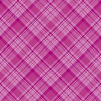 Seamless pattern in great festive bright pink  colors for plaid, fabric, textile, clothes, tablecloth and other things. Vector image. 2
