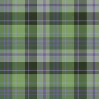 Seamless pattern in great beautiful green and violet  colors for plaid, fabric, textile, clothes, tablecloth and other things. Vector image.