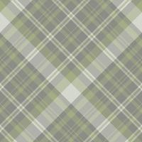 Seamless pattern in great discreet gray and swamp green  colors for plaid, fabric, textile, clothes, tablecloth and other things. Vector image. 2