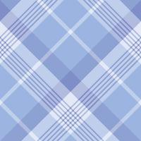 Seamless pattern in great discreet light blue colors for plaid, fabric, textile, clothes, tablecloth and other things. Vector image. 2