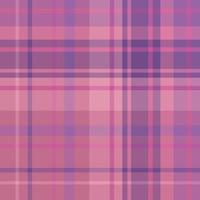 Seamless pattern in interesting pink and violet colors for plaid, fabric, textile, clothes, tablecloth and other things. Vector image.