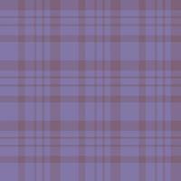 Seamless pattern in gentle discreet violet and dark pink colors for plaid, fabric, textile, clothes, tablecloth and other things. Vector image.