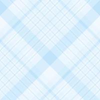 Seamless pattern in great winter light blue  colors for plaid, fabric, textile, clothes, tablecloth and other things. Vector image. 2