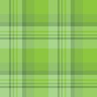 Seamless pattern in nice bright green colors for plaid, fabric, textile, clothes, tablecloth and other things. Vector image.