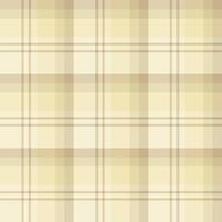 Seamless pattern in gentle beige colors for plaid, fabric, textile, clothes, tablecloth and other things. Vector image.