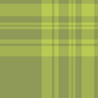 patrón impecable en interesantes y acogedores colores verdes para tela escocesa, tela, textil, ropa, mantel y otras cosas. imagen vectorial vector