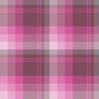 Seamless pattern in marvelous beautiful pink colors for plaid, fabric, textile, clothes, tablecloth and other things. Vector image.