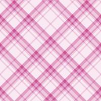 Seamless pattern in magnificent light and dark pink colors colors for plaid, fabric, textile, clothes, tablecloth and other things. Vector image. 2