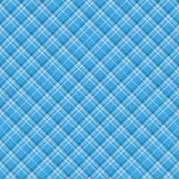 Seamless pattern in marvelous beautiful blue colors for plaid, fabric, textile, clothes, tablecloth and other things. Vector image. 2