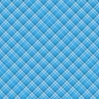 Seamless pattern in marvelous beautiful blue colors for plaid, fabric, textile, clothes, tablecloth and other things. Vector image. 2