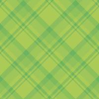 Seamless pattern in magnificent light and dark green colors colors for plaid, fabric, textile, clothes, tablecloth and other things. Vector image. 2