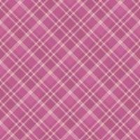 Seamless pattern in gentle berry pink colors for plaid, fabric, textile, clothes, tablecloth and other things. Vector image. 2