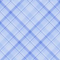 Seamless pattern in lovely light blue colors for plaid, fabric, textile, clothes, tablecloth and other things. Vector image. 2