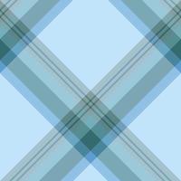 Seamless pattern in marvelous discreet blue colors for plaid, fabric, textile, clothes, tablecloth and other things. Vector image. 2