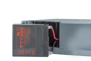 Component of Uninterruptible Power Supply photo