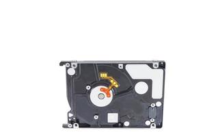 caja removible de la unidad de disco duro foto