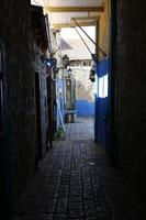 Safed Israel October 11, 2019. The ancient city in the north of Israel was founded by the son of Noah after the Flood. photo