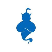 genie logo vector