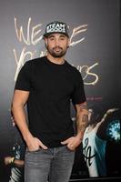 los angeles, 20 de agosto - michael woods en el estreno de we are your friends los angeles en el teatro chino tcl el 20 de agosto de 2015 en los angeles, ca foto