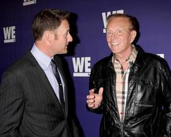 LOS ANGELES, MAR 19 - Chris Harrison, Bob Eubanks at the WE tv Presents The Evolution of Realationship Reality Shows at the Paley Center For Media on March 19, 2015 in Beverly Hills, CA photo