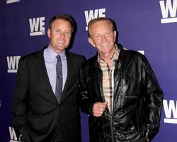 LOS ANGELES, MAR 19 - Chris Harrison, Bob Eubanks at the WE tv Presents The Evolution of Realationship Reality Shows at the Paley Center For Media on March 19, 2015 in Beverly Hills, CA photo