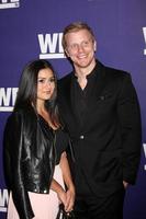 LOS ANGELES, MAR 19 - Catherine Lowe, Sean Lowe at the WE tv Presents The Evolution of Realationship Reality Shows at the Paley Center For Media on March 19, 2015 in Beverly Hills, CA photo