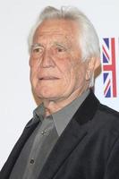 LOS ANGELES, FEB 26 - George Lazenby at the The Film is GREAT Reception Honoring British 2016 Oscar Nominees at the Fig and Olive on February 26, 2016 in West Hollywood, CA photo