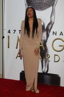 LOS ANGELES, FEB 5 - Taraji P Henson at the 47TH NAACP Image Awards Press Room at the Pasadena Civic Auditorium on February 5, 2016 in Pasadena, CA photo