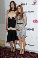 LOS ANGELES, OCT 20 - Gal Gadot, Isla Fisher at the The Moms Present a Screening of Keeping Up With the Joneses at London Hotel on October 20, 2016 in West Hollywood, CA photo
