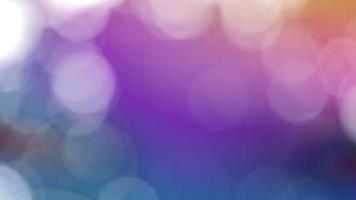 Bokeh backgrounds are bursting with color and glamor like a celebration. Suitable for advertising background. photo