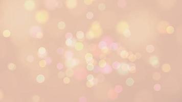 Bokeh backgrounds are bursting with color and glamor like a celebration. Suitable for advertising background photo