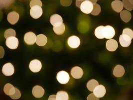 Bokeh backgrounds are bursting with color and glamor like a celebration. Suitable for advertising background. photo