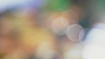 Bokeh backgrounds are bursting with color and glamor like a celebration. Suitable for advertising background photo