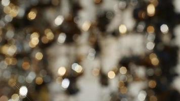 Bokeh backgrounds are bursting with color and glamor like a celebration. Suitable for advertising background. photo