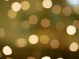 Bokeh backgrounds are bursting with color and glamor like a celebration. Suitable for advertising background. photo