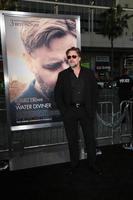 LOS ANGELES, FEB 16 - Russell Crowe at the The Water Diviner Premiere at the TCL Chinese Theater on April 16, 2015 in Los Angeles, CA photo