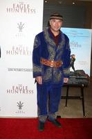 LOS ANGELES, OCT 18 - Nurgaiv Rys at the The Eagle Huntress Premiere at the Pacific Theatres at The Grove on October 18, 2016 in Los Angeles, CA photo