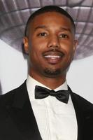LOS ANGELES, FEB 5 - Michael B Jordan at the 47TH NAACP Image Awards Press Room at the Pasadena Civic Auditorium on February 5, 2016 in Pasadena, CA photo