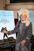 LOS ANGELES, OCT 18 - Aisholpan Nurgaiv at the The Eagle Huntress Premiere at the Pacific Theatres at The Grove on October 18, 2016 in Los Angeles, CA photo