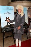 LOS ANGELES, OCT 18 - Aisholpan Nurgaiv at the The Eagle Huntress Premiere at the Pacific Theatres at The Grove on October 18, 2016 in Los Angeles, CA photo