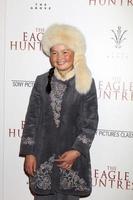 LOS ANGELES, OCT 18 - Aisholpan Nurgaiv at the The Eagle Huntress Premiere at the Pacific Theatres at The Grove on October 18, 2016 in Los Angeles, CA photo