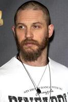 LAS VEGAS, APR 21 - Tom Hardy at the Warner Brothers 2015 Presentation at Cinemacon at the Caesars Palace on April 21, 2015 in Las Vegas, CA photo