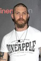 LAS VEGAS, APR 21 - Tom Hardy at the Warner Brothers 2015 Presentation at Cinemacon at the Caesars Palace on April 21, 2015 in Las Vegas, CA photo