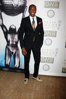 LOS ANGELES, JAN 23 - J August Richards at the 47th NAACP Image Awards Nominees Luncheon at the Beverly Hilton Hotel on January 23, 2016 in Beverly Hills, CA photo