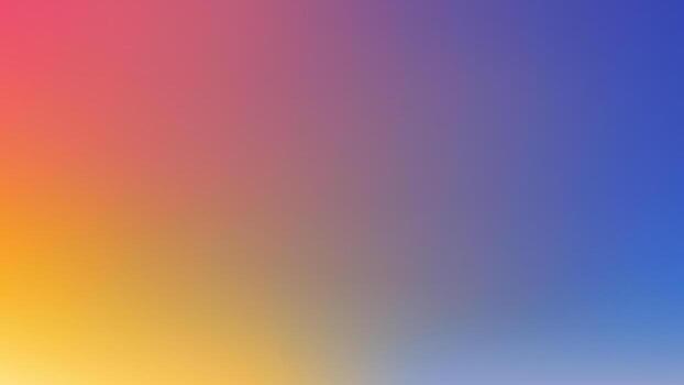abstract colorful gradient color background vector