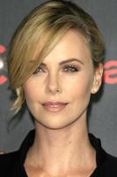 LAS VEGAS, APR 21 - Charlize Theron at the Warner Brothers 2015 Presentation at Cinemacon at the Caesars Palace on April 21, 2015 in Las Vegas, CA photo