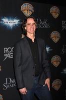 LAS VEGAS, APR 24 - Jay Roach arrives at the Warner Brothers Photo Op at CinemaCom 2012 at Caesars Palace on April 24, 2012 in Las Vegas, NV