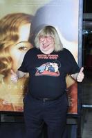 LOS ANGELES, NOV 21 - Bruce Vilanch at the The Danish Girl Premiere at the Village Theater on November 21, 2015 in Westwood, CA photo