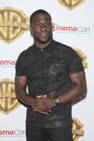 LAS VEGAS, APR 12 - Kevin Hart at the Warner Bros Pictures Presentation at CinemaCon at the Caesars Palace on April 12, 2016 in Las Vegas, CA photo