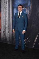 LOS ANGELES, JUN 6 - Toby Kebbell at the Warcraft Global Premiere at TCL Chinese Theater IMAX on June 6, 2016 in Los Angeles, CA photo